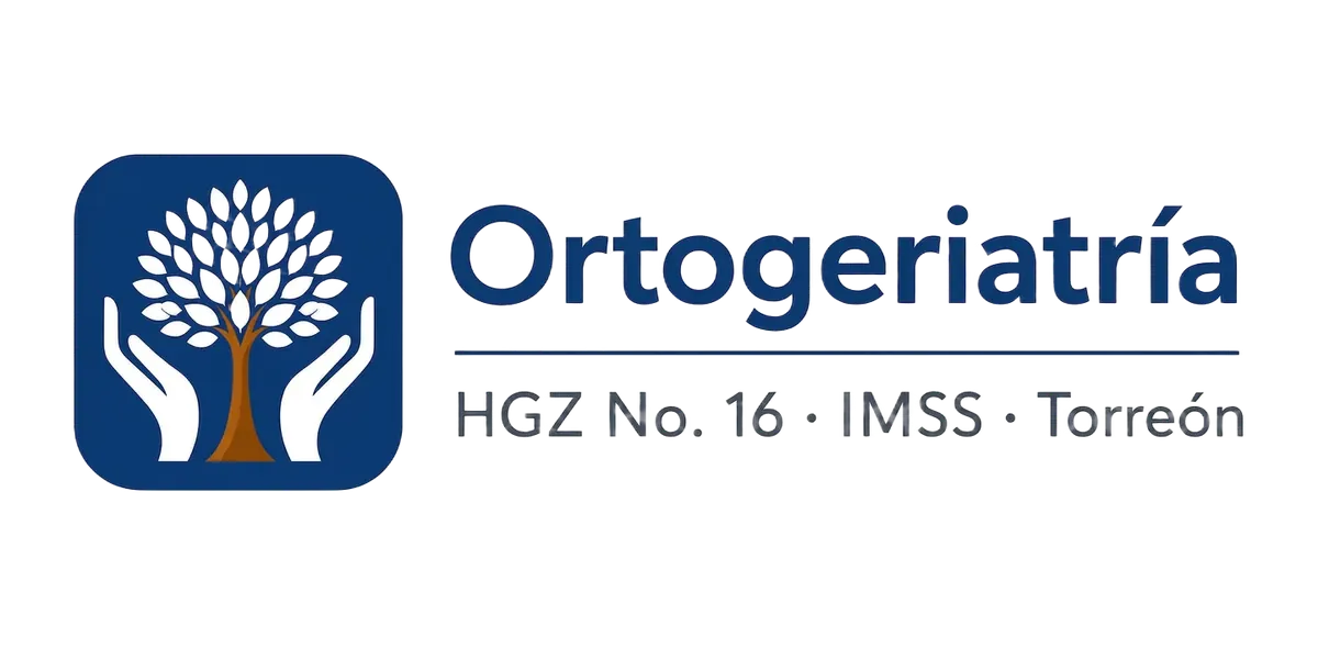 Programa de Ortogeriatría · HGZ No. 16 · IMSS · Torreón